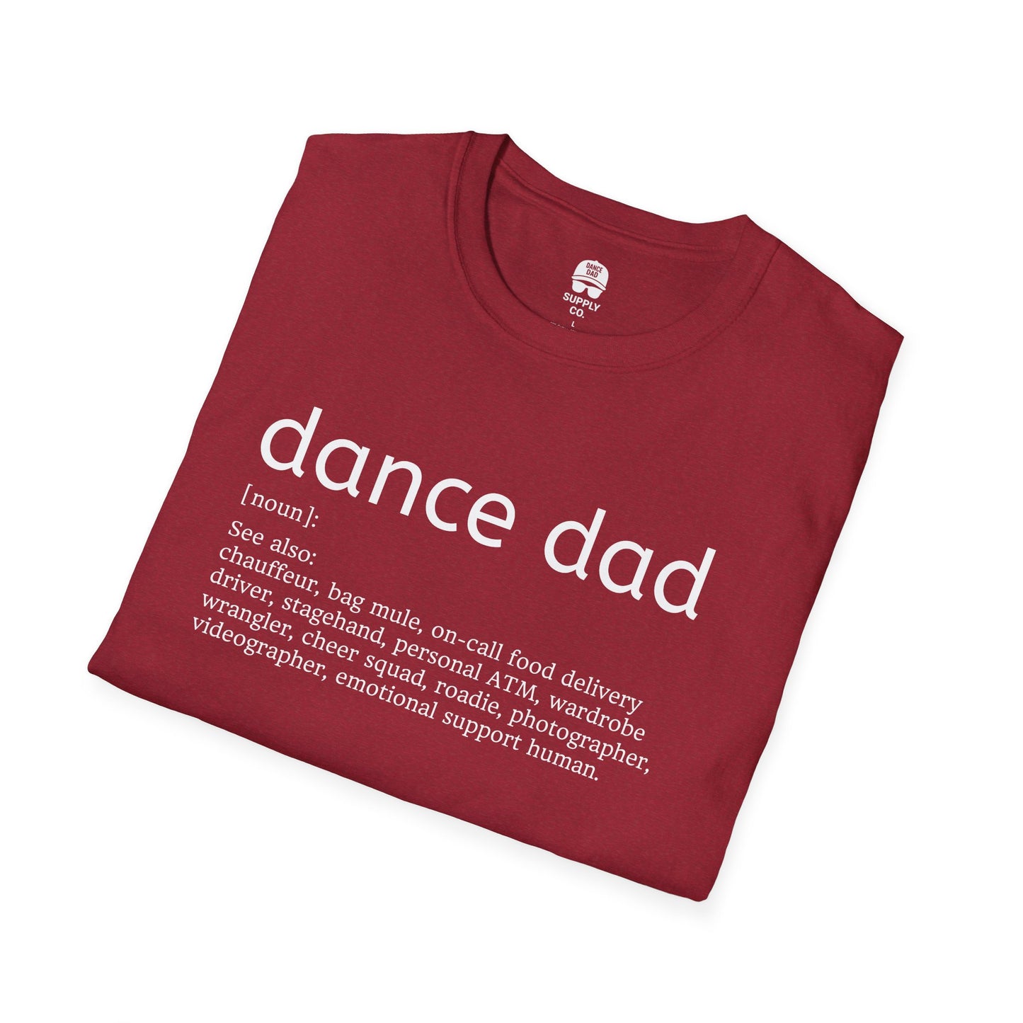 Dance Dad A.K.A. T-Shirt