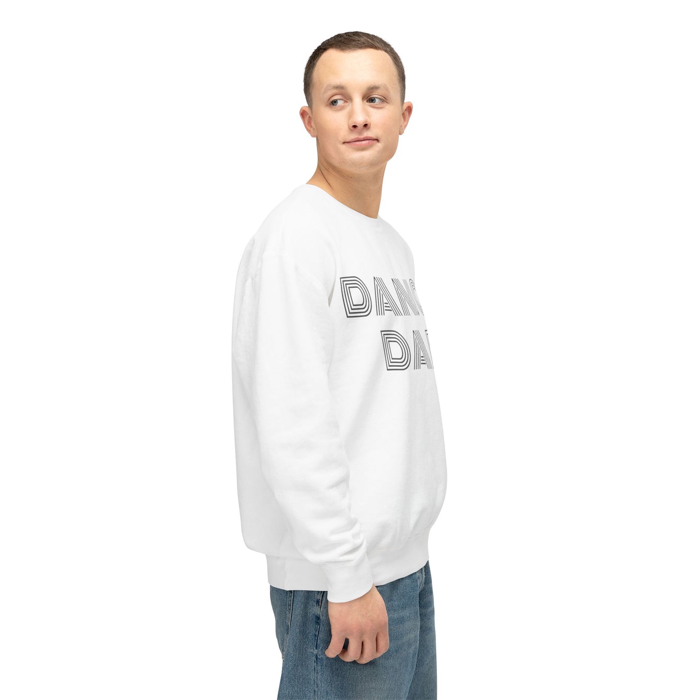 Dance Dad Lightweight Sweatshirt