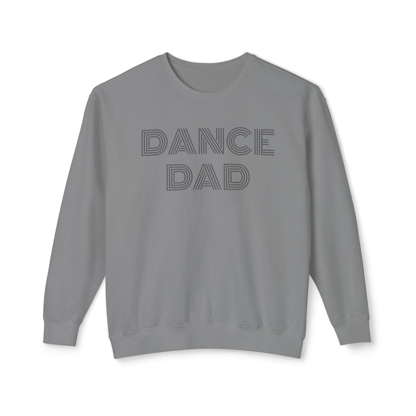 Dance Dad Lightweight Sweatshirt