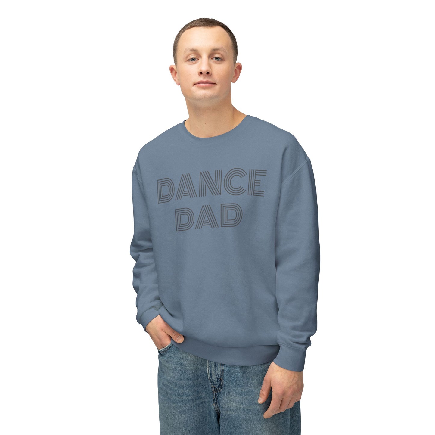 Dance Dad Lightweight Sweatshirt