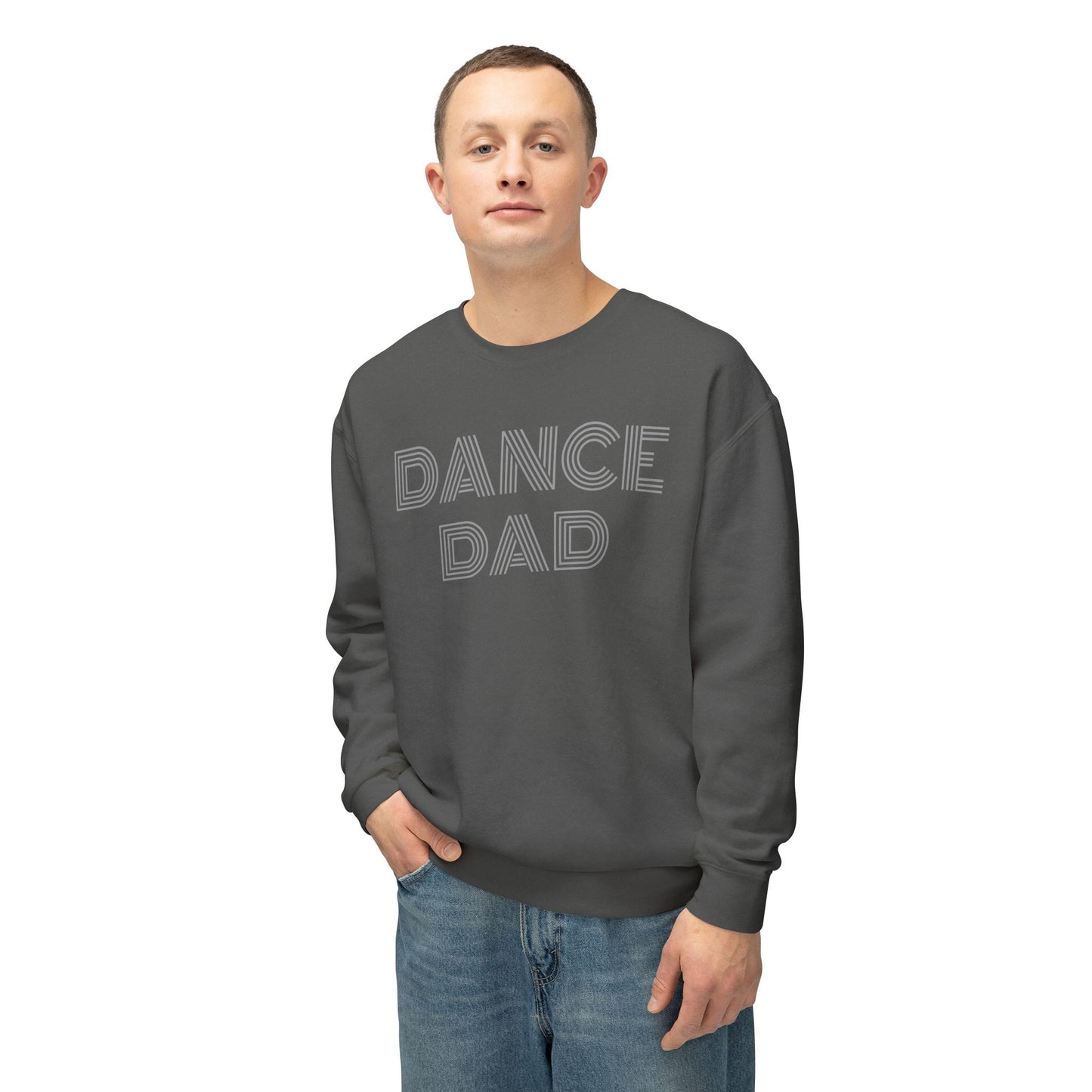 Dance Dad Lightweight Sweatshirt
