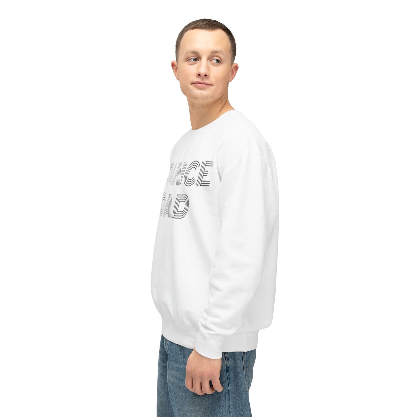Dance Dad Lightweight Sweatshirt