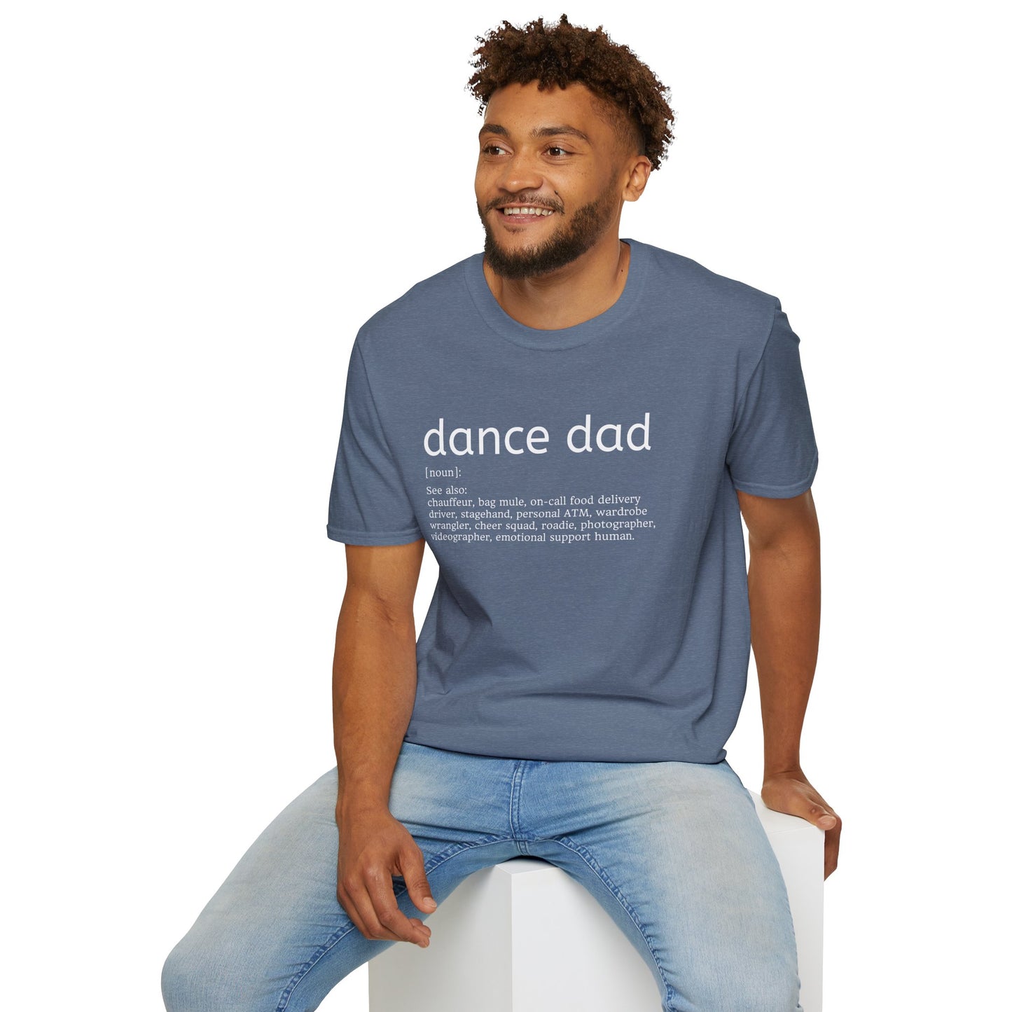 Dance Dad A.K.A. T-Shirt