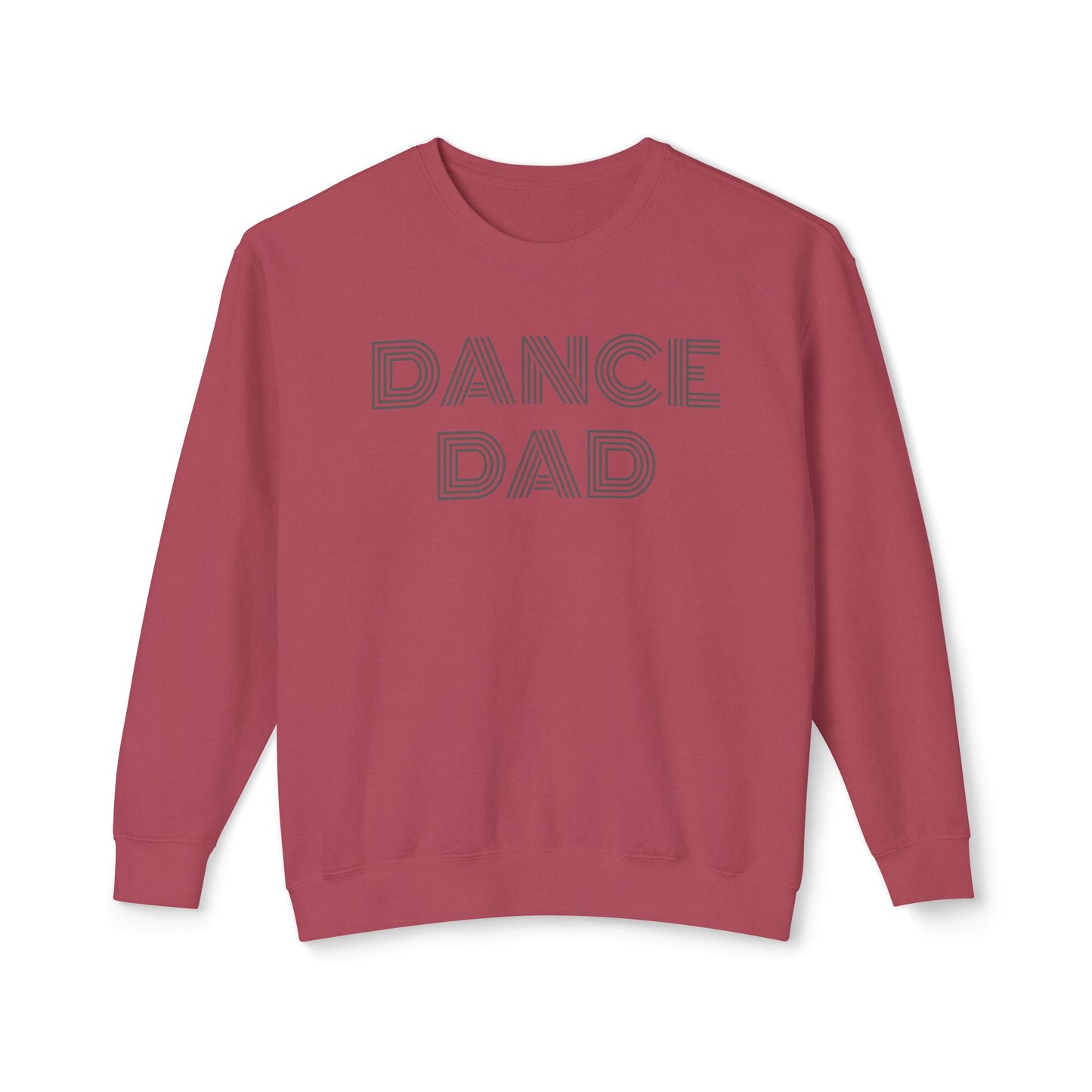 Dance Dad Lightweight Sweatshirt