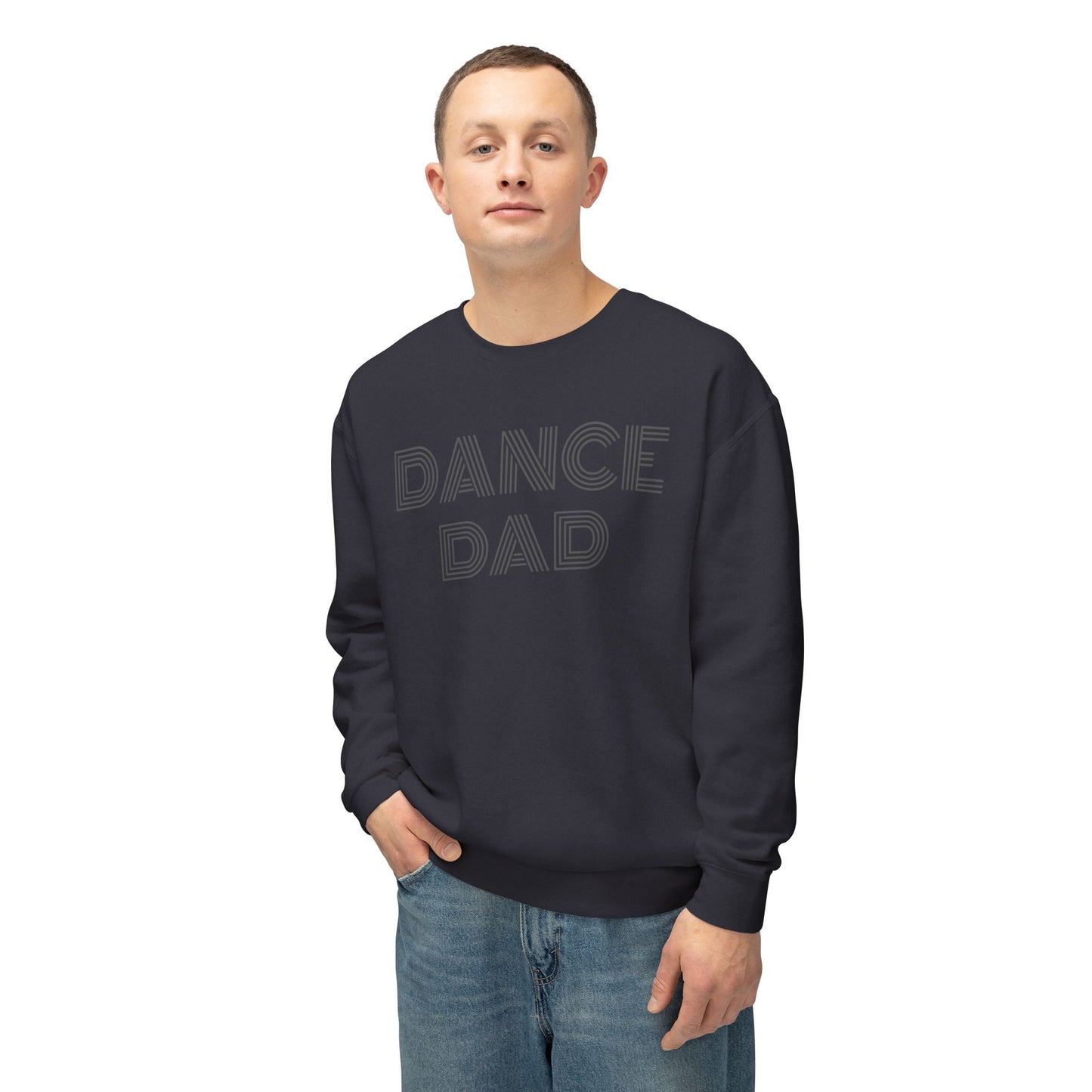 Dance Dad Lightweight Sweatshirt