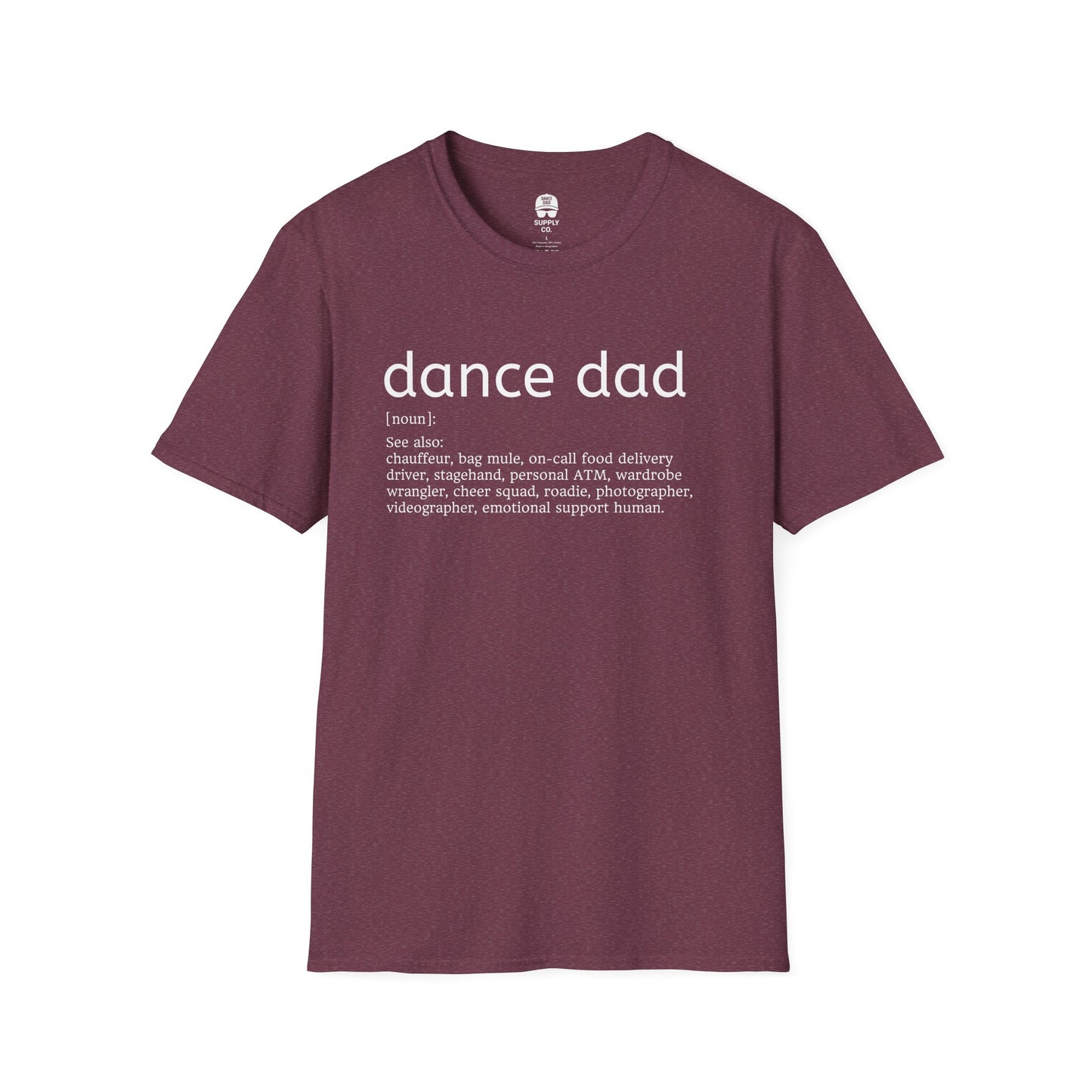 Dance Dad A.K.A. T-Shirt