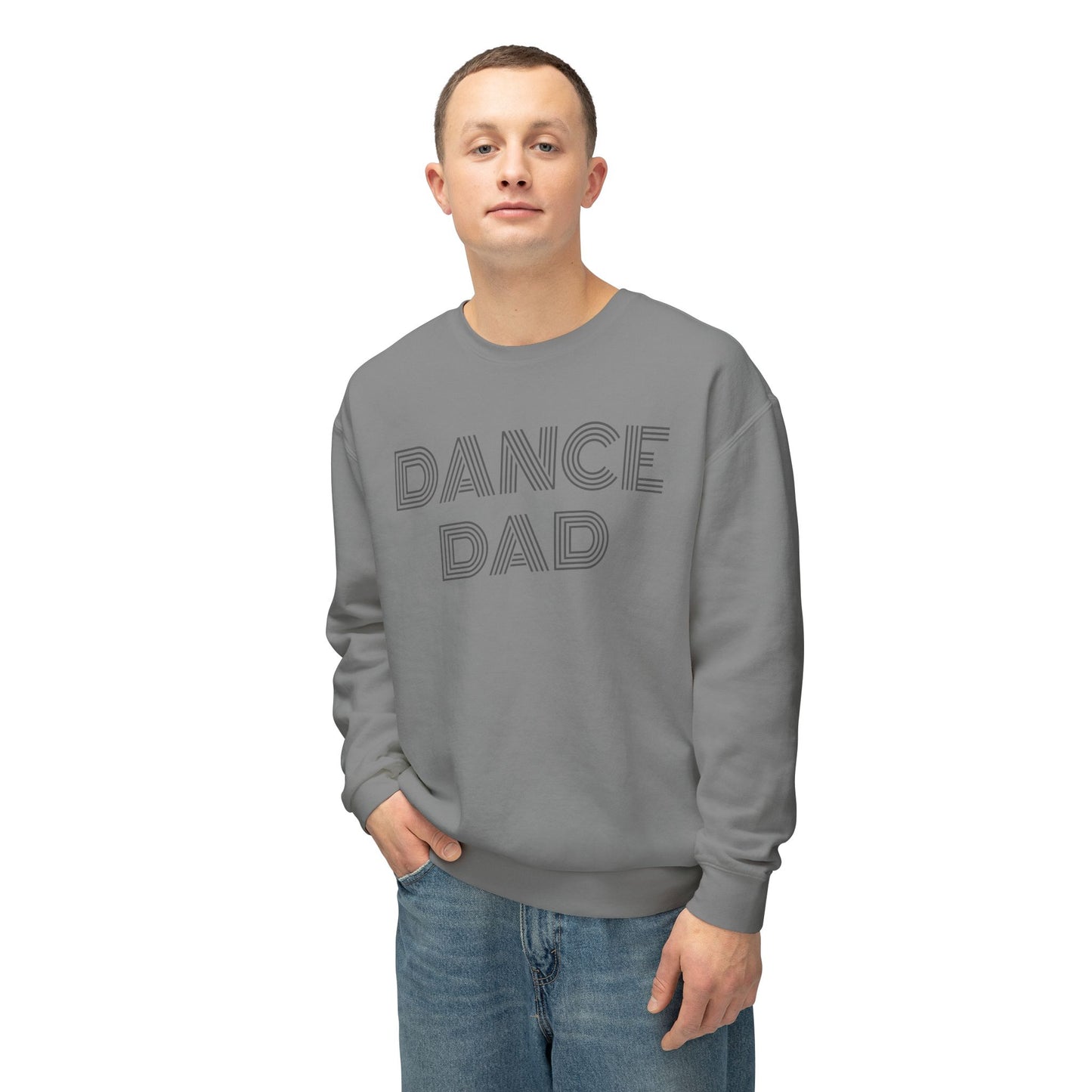 Dance Dad Lightweight Sweatshirt