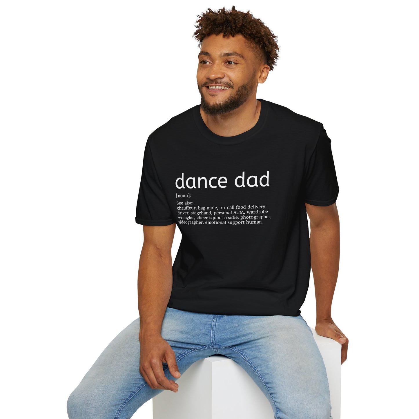 Dance Dad A.K.A. T-Shirt