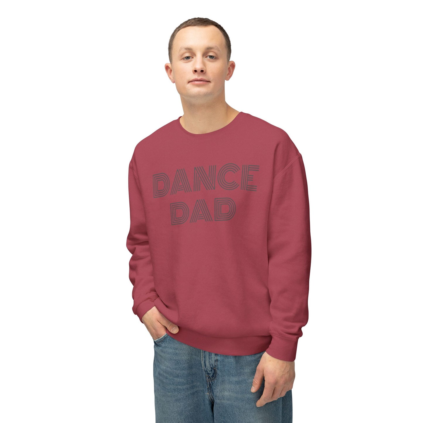 Dance Dad Lightweight Sweatshirt