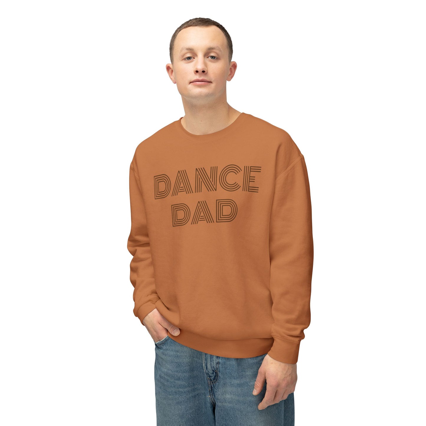 Dance Dad Lightweight Sweatshirt