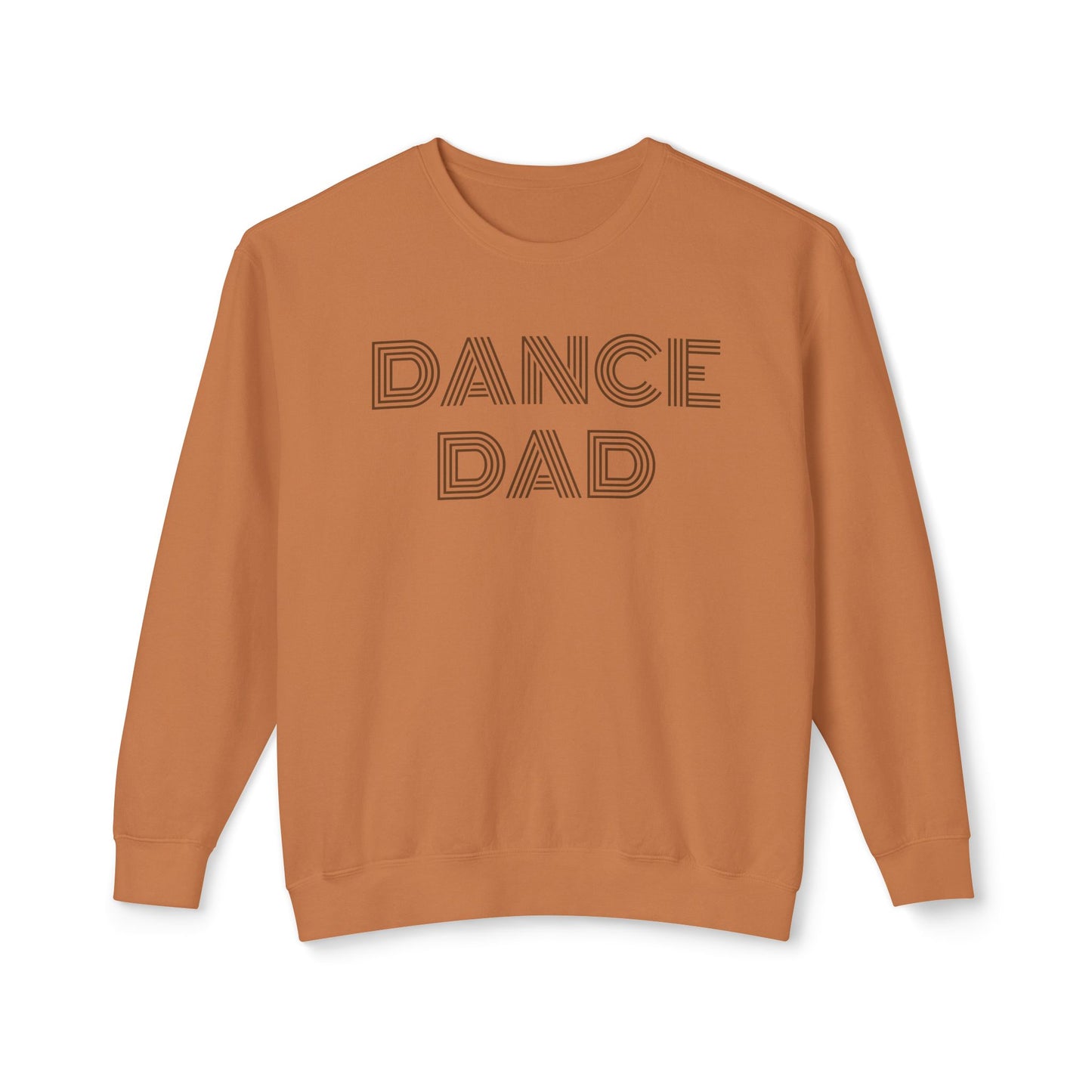Dance Dad Lightweight Sweatshirt