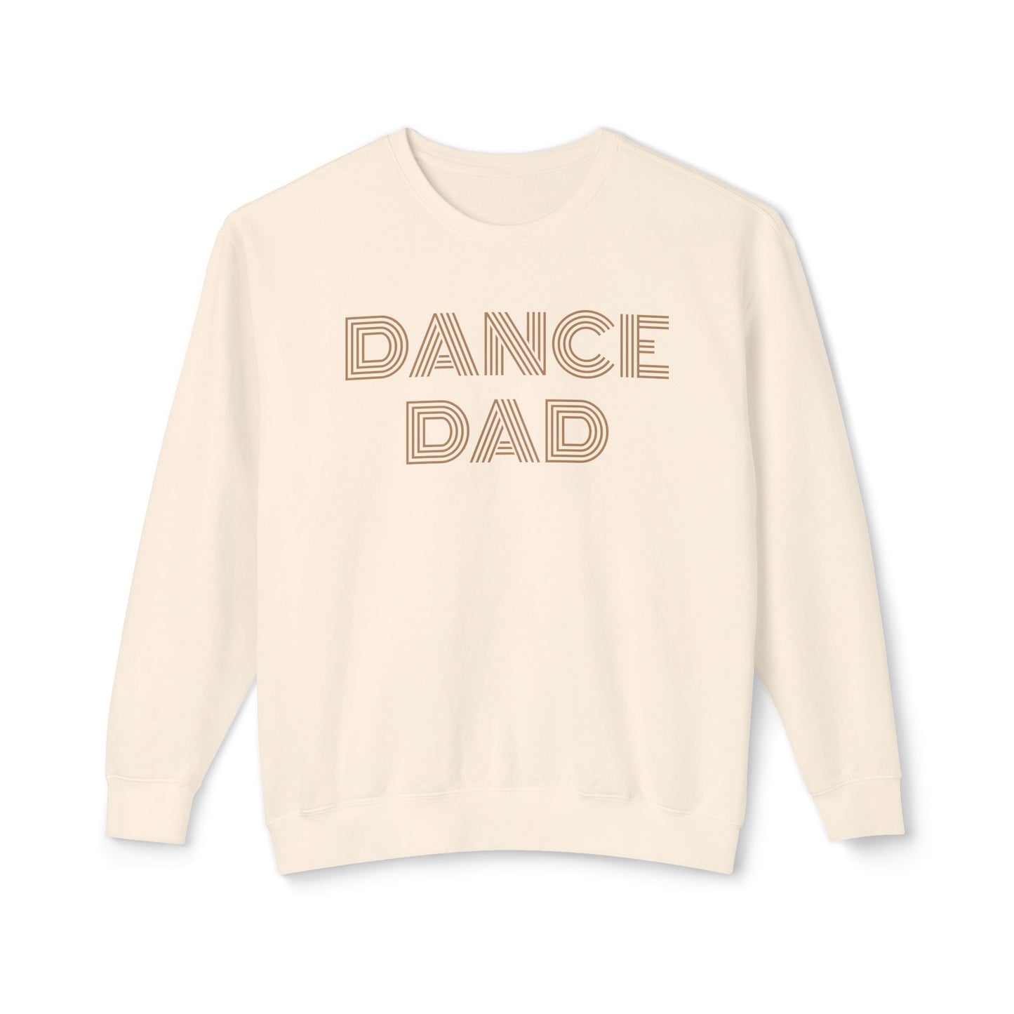 Dance Dad Lightweight Sweatshirt