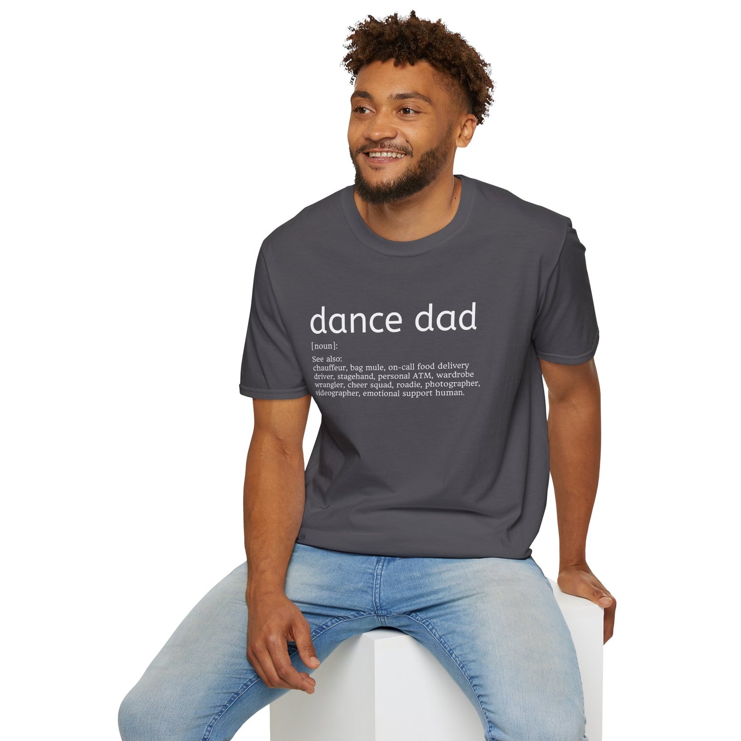 Dance Dad A.K.A. T-Shirt