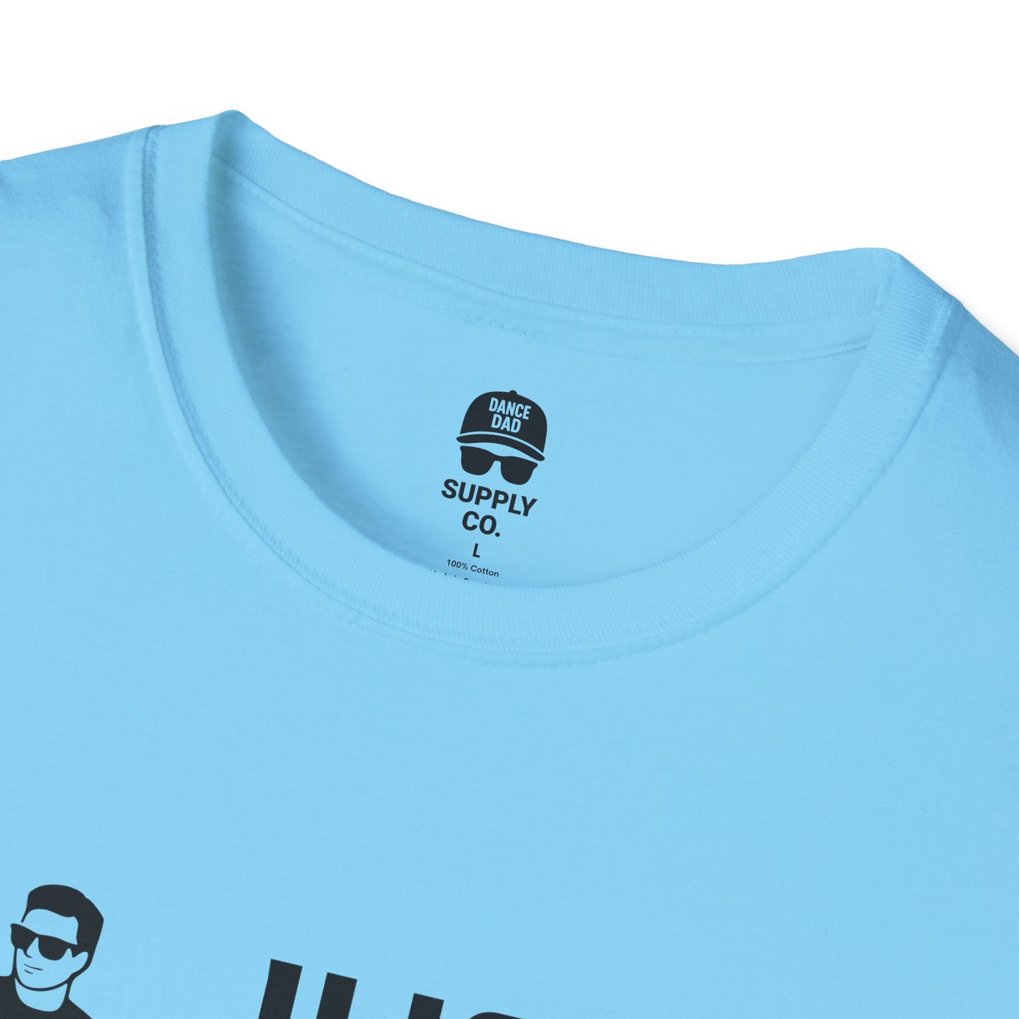 Plie-ing It Cool Dance Dad T-Shirt