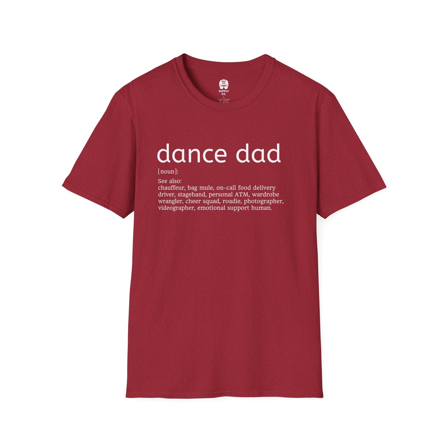 Dance Dad A.K.A. T-Shirt