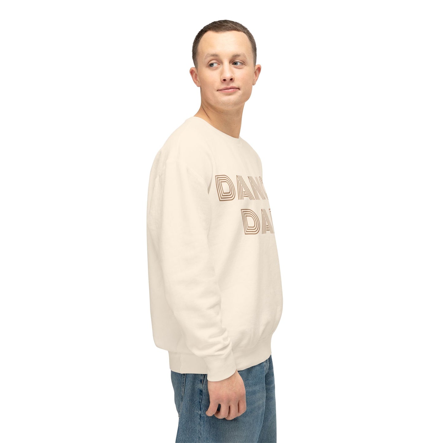 Dance Dad Lightweight Sweatshirt