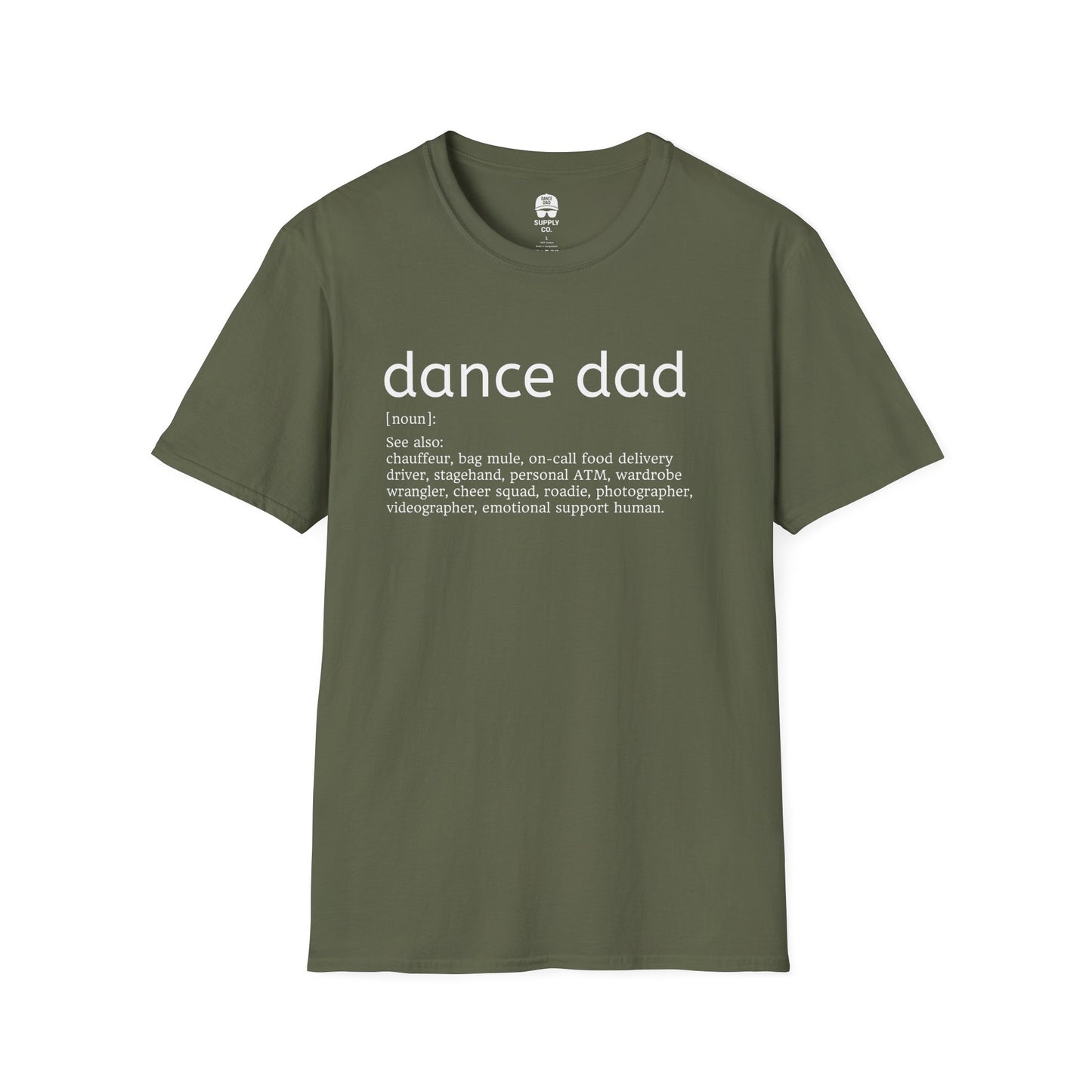 Dance Dad A.K.A. T-Shirt