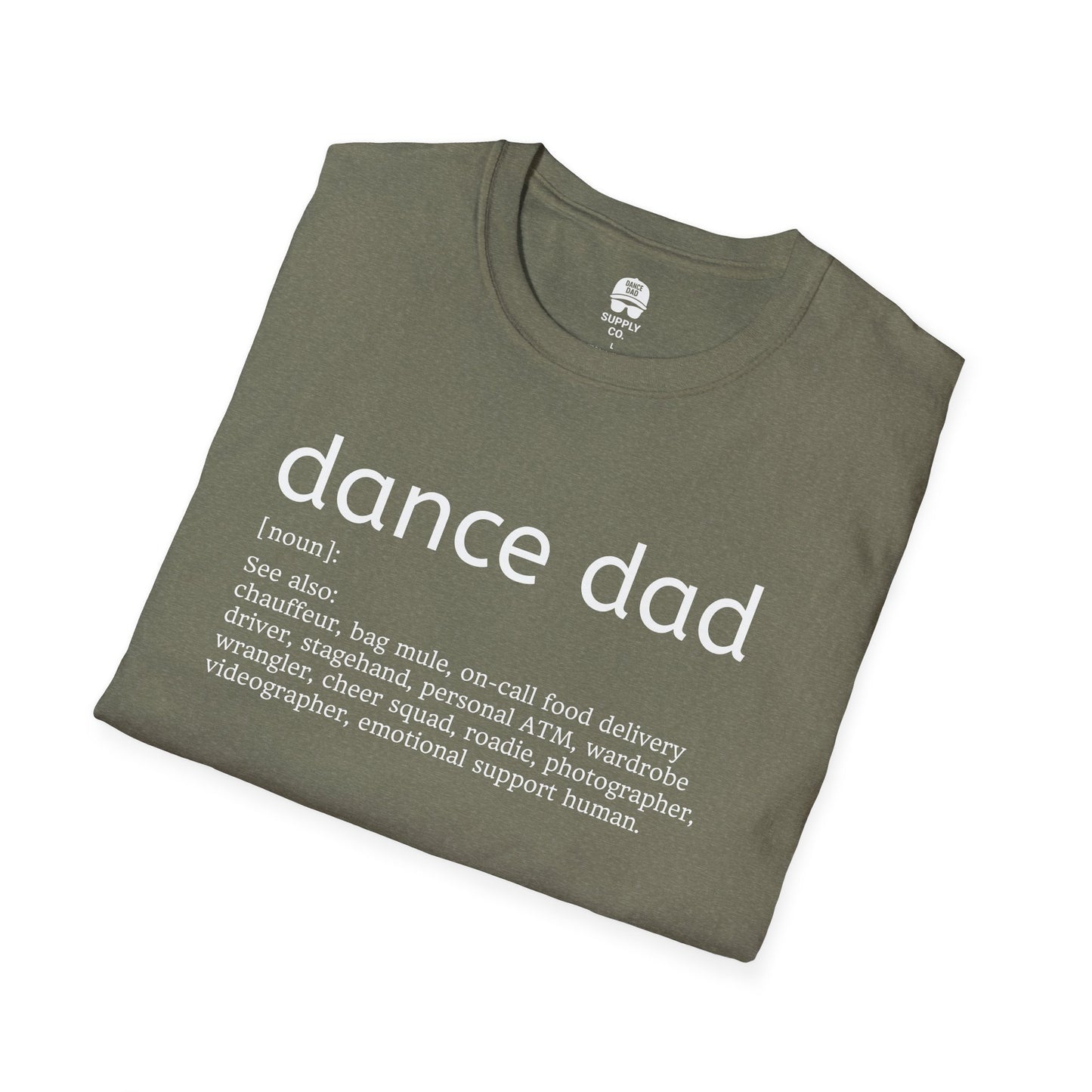 Dance Dad A.K.A. T-Shirt