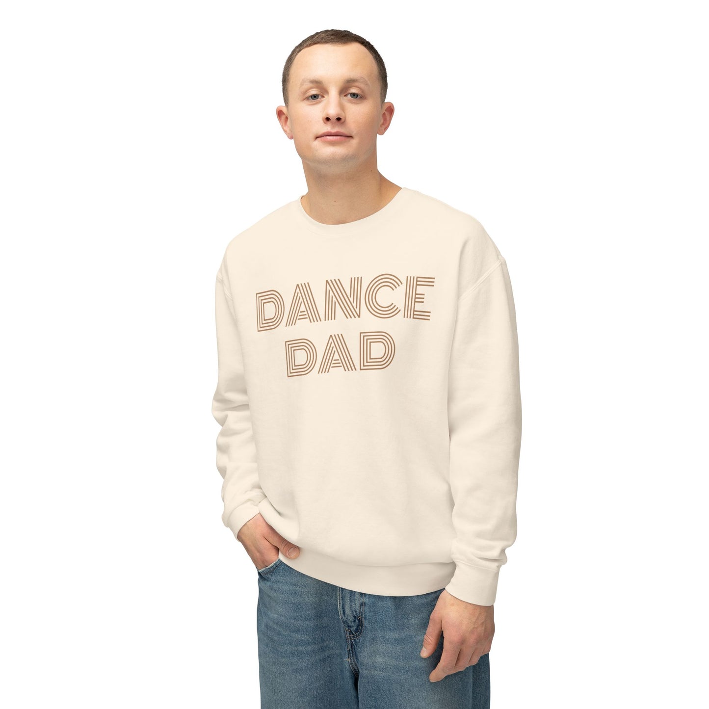 Dance Dad Lightweight Sweatshirt