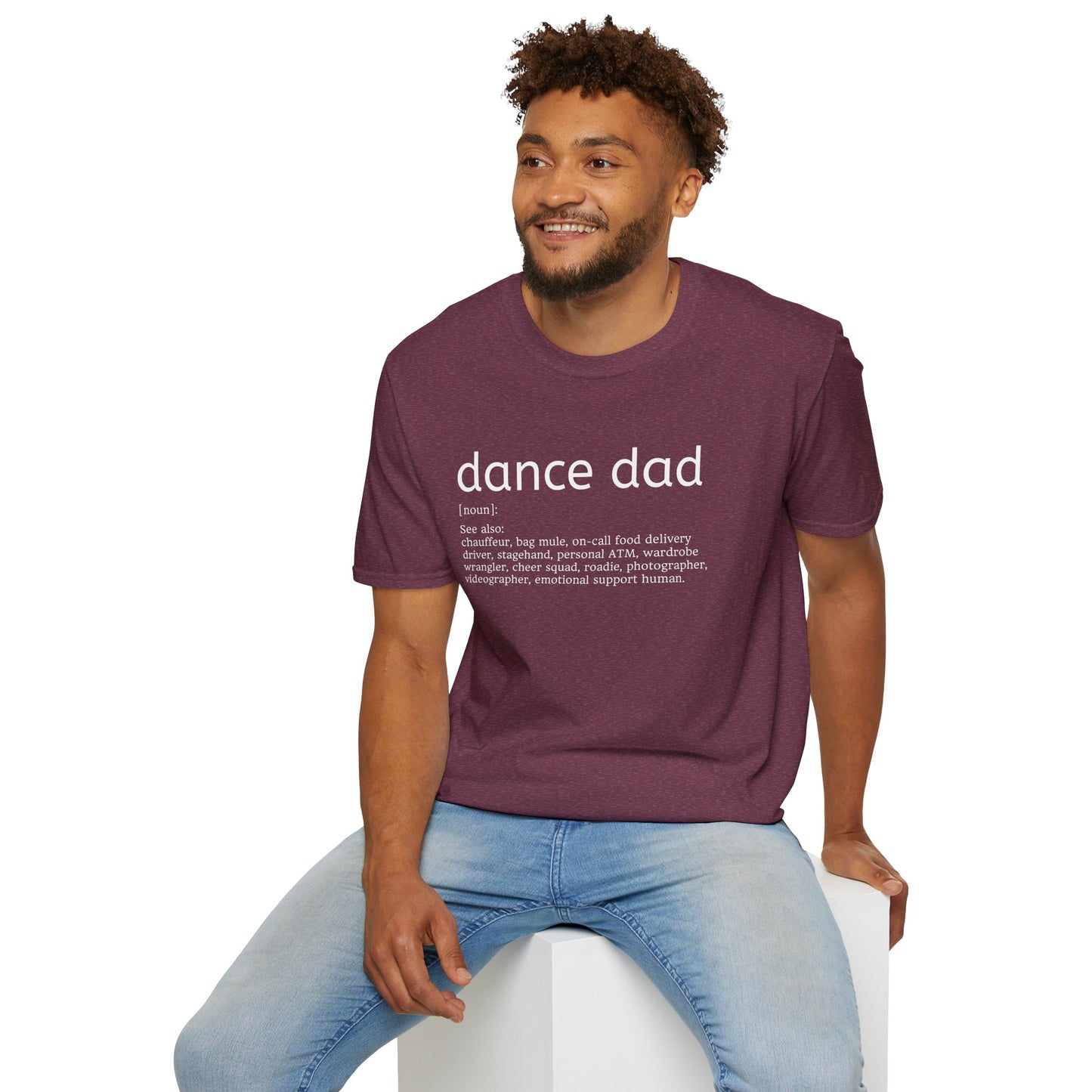 Dance Dad A.K.A. T-Shirt
