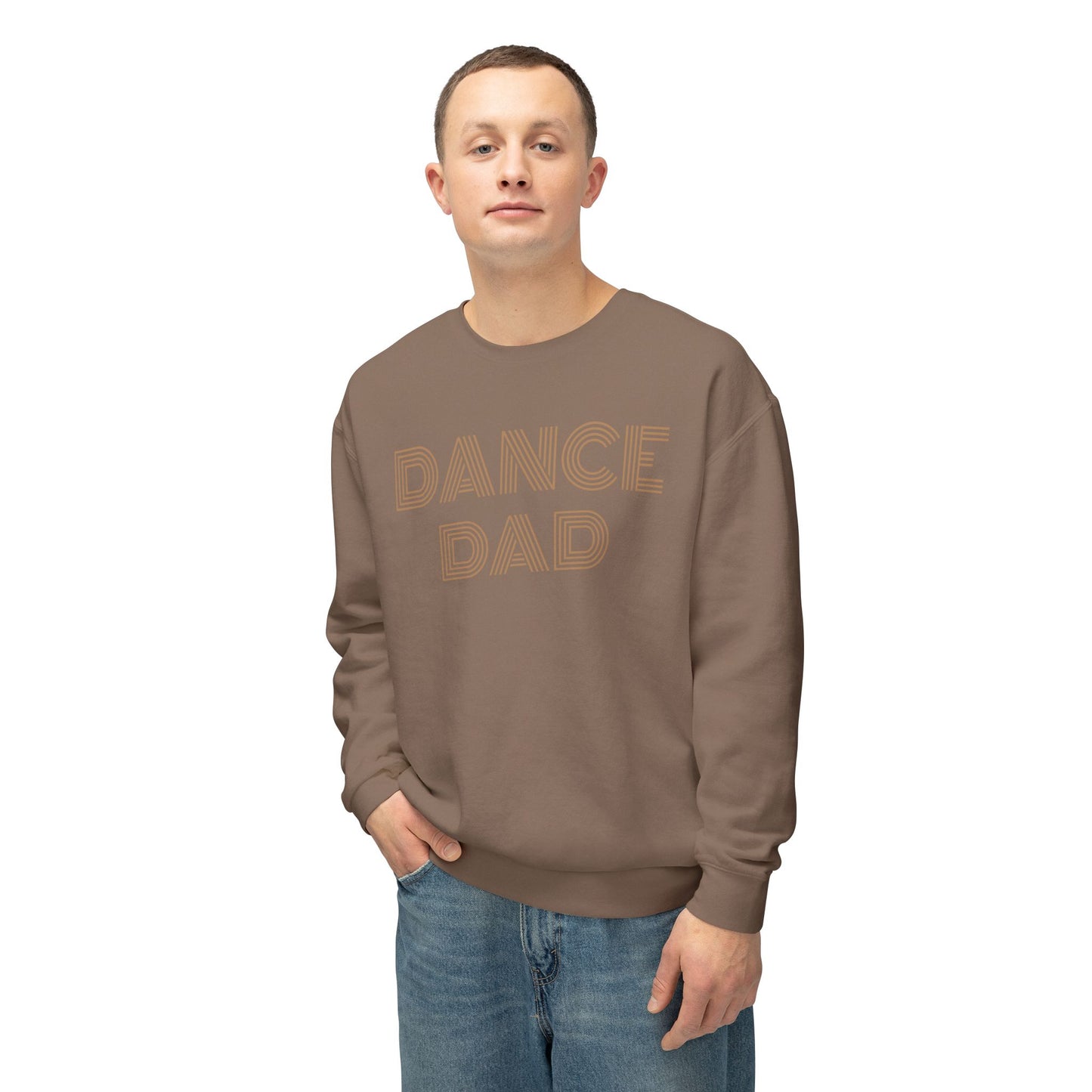 Dance Dad Lightweight Sweatshirt