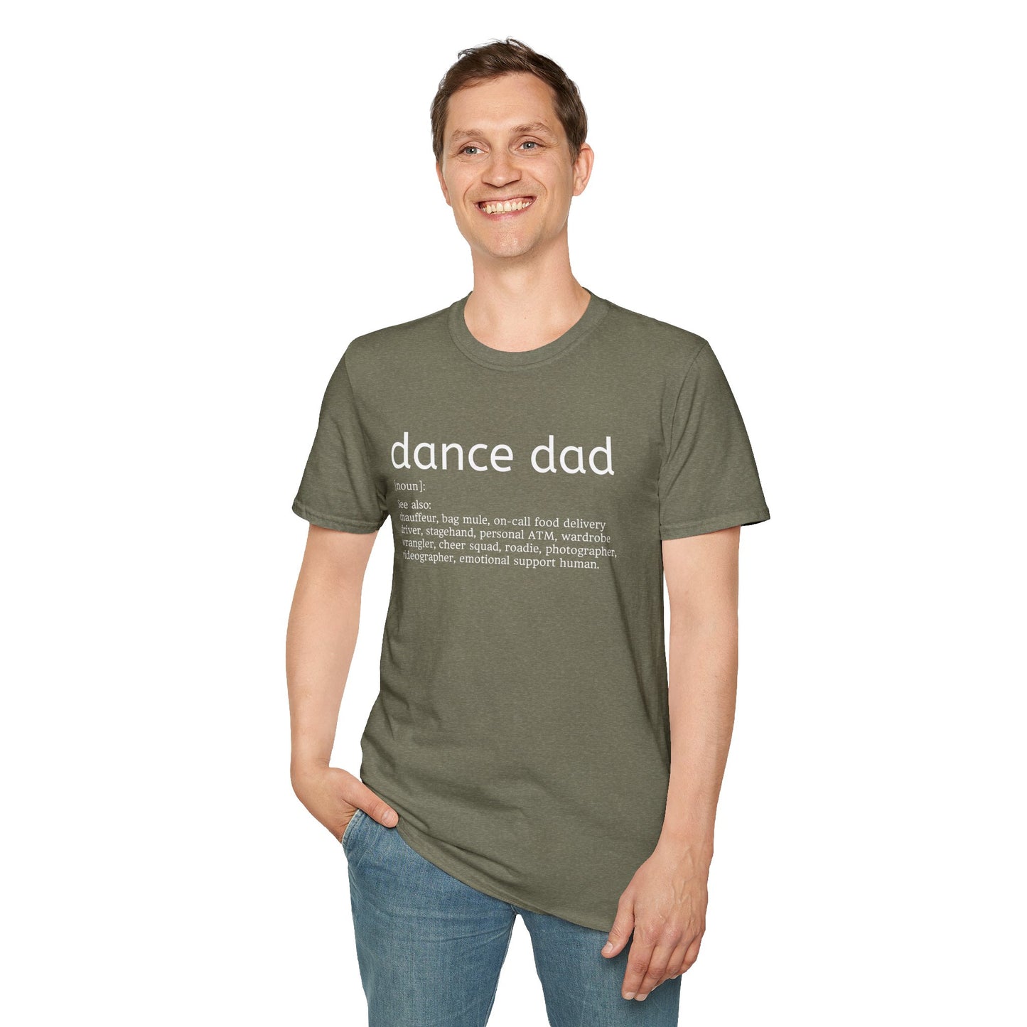Dance Dad A.K.A. T-Shirt