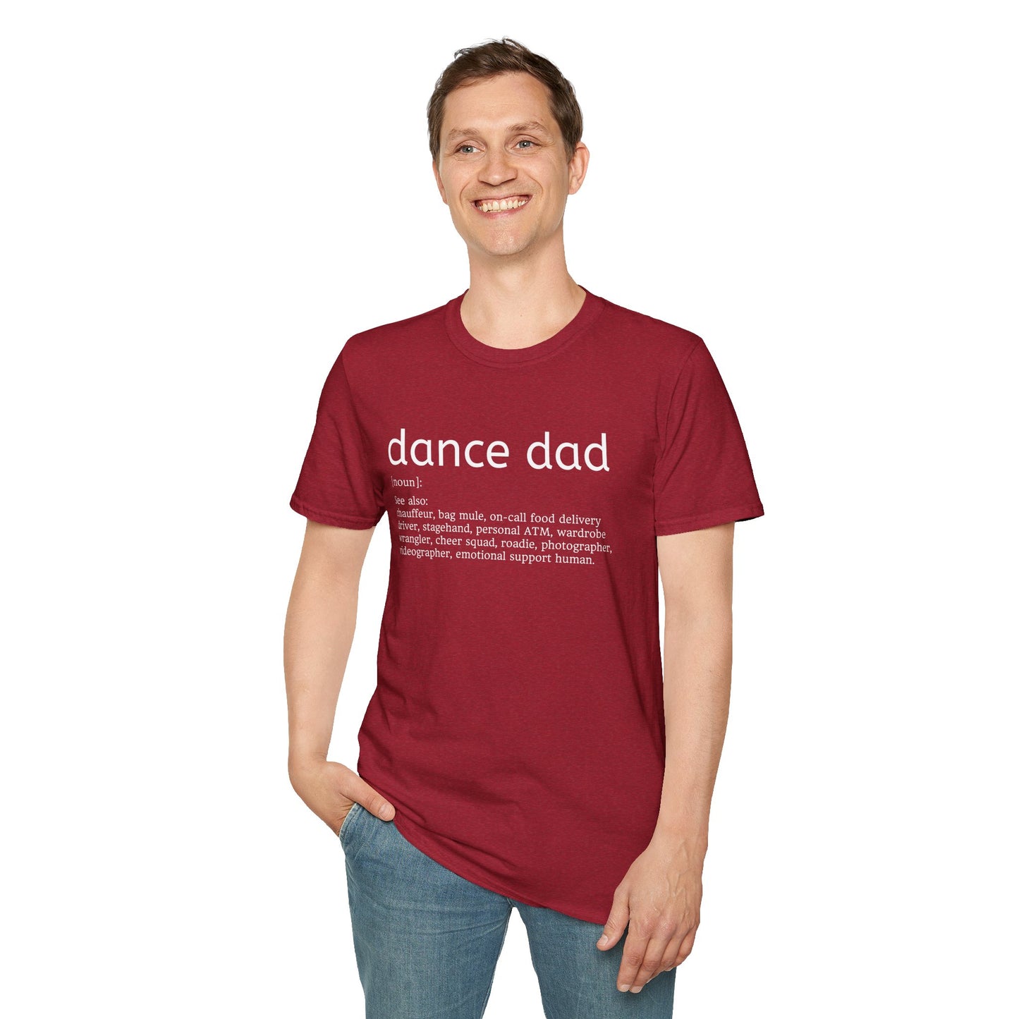 Dance Dad A.K.A. T-Shirt