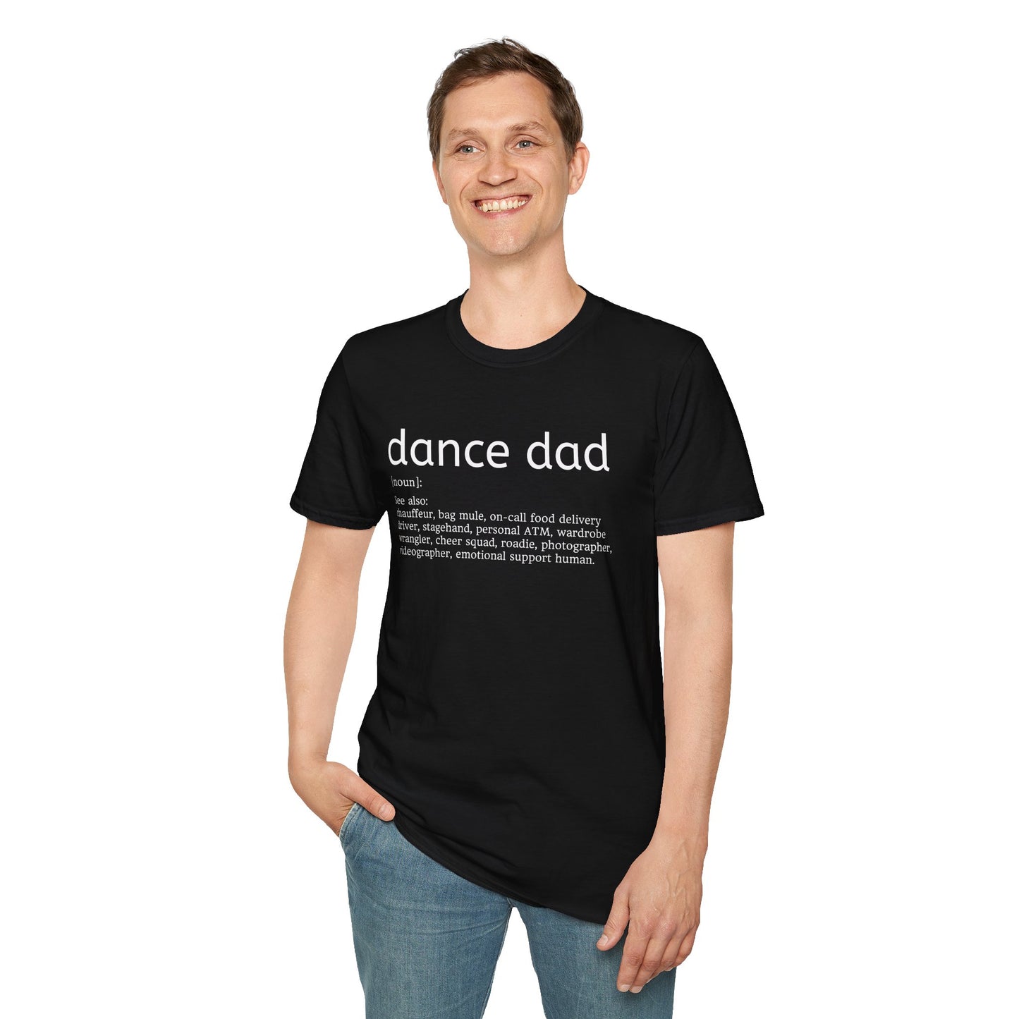 Dance Dad A.K.A. T-Shirt