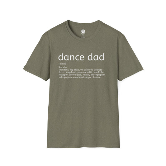 Dance Dad A.K.A. T-Shirt