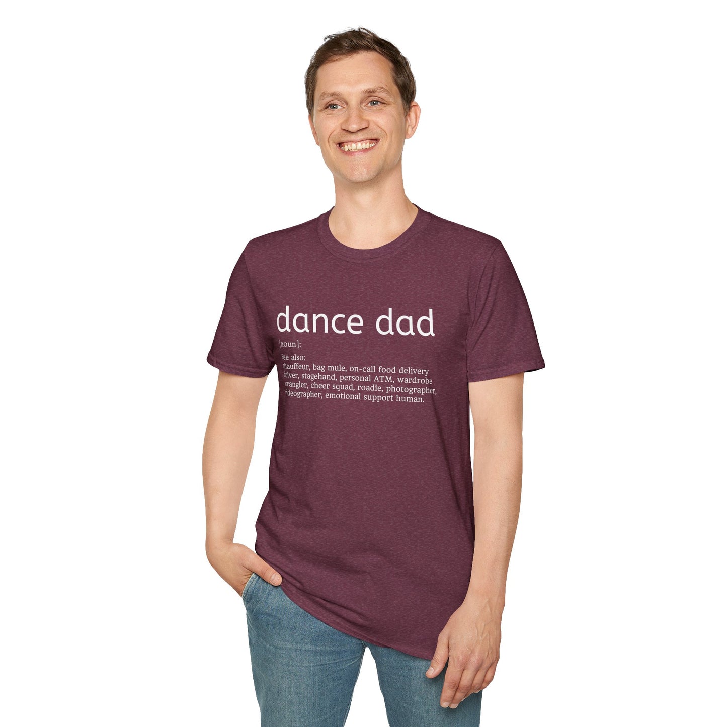 Dance Dad A.K.A. T-Shirt