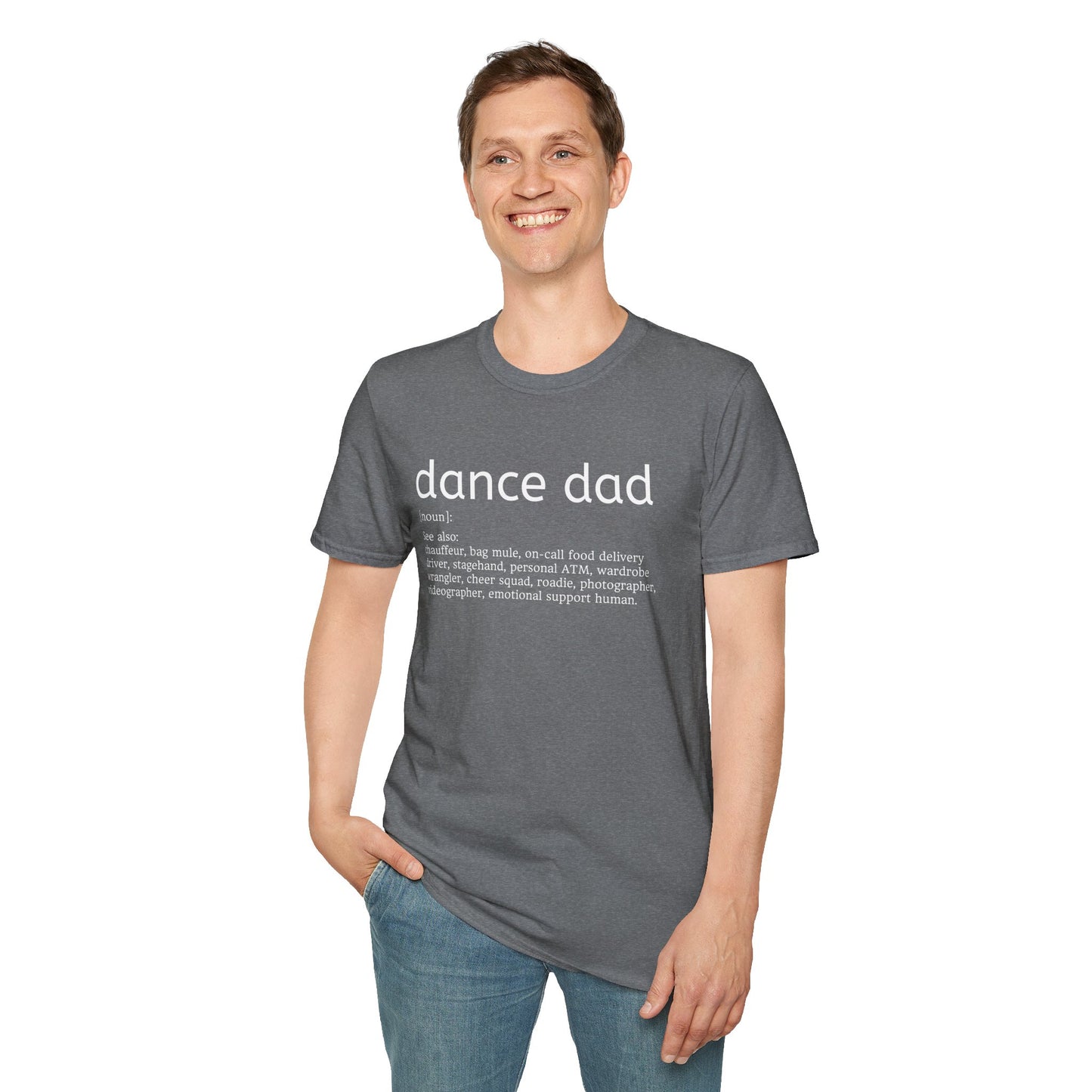 Dance Dad A.K.A. T-Shirt