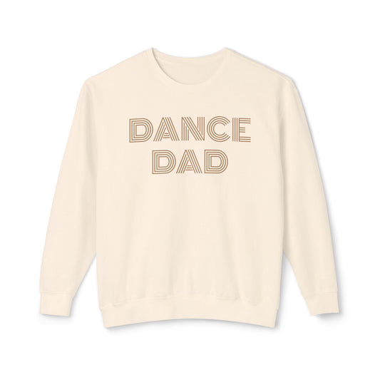 Dance Dad Lightweight Sweatshirt