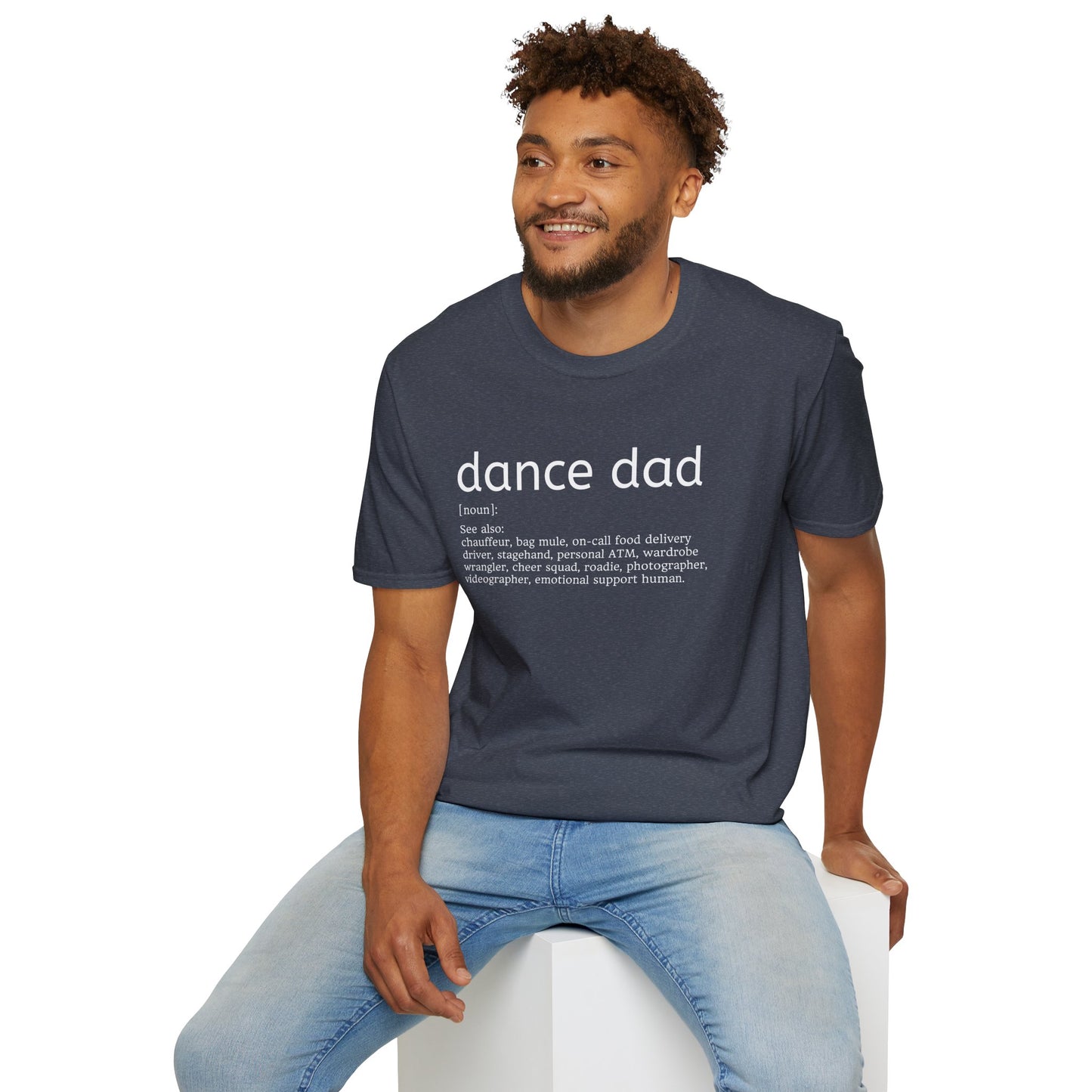 Dance Dad A.K.A. T-Shirt