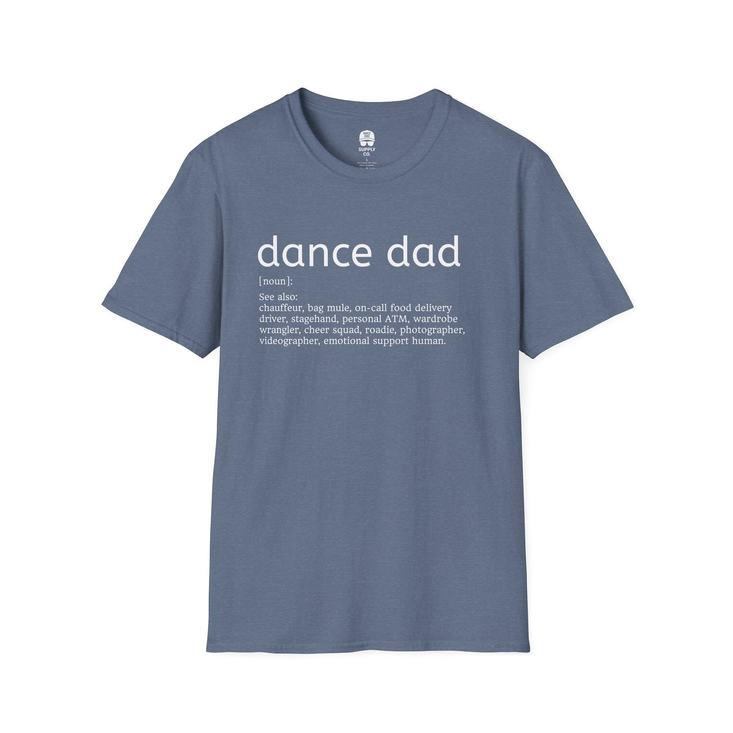 Dance Dad A.K.A. T-Shirt