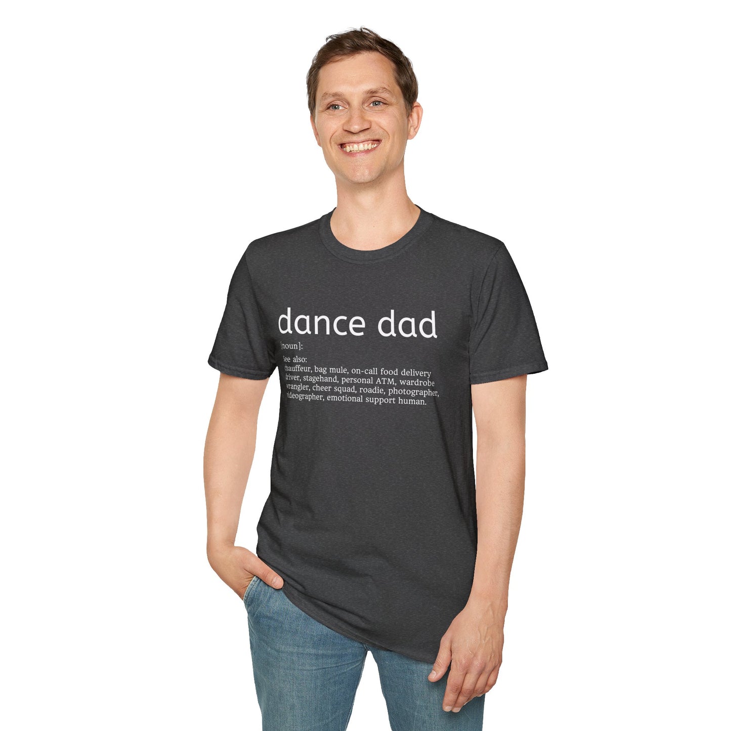 Dance Dad A.K.A. T-Shirt