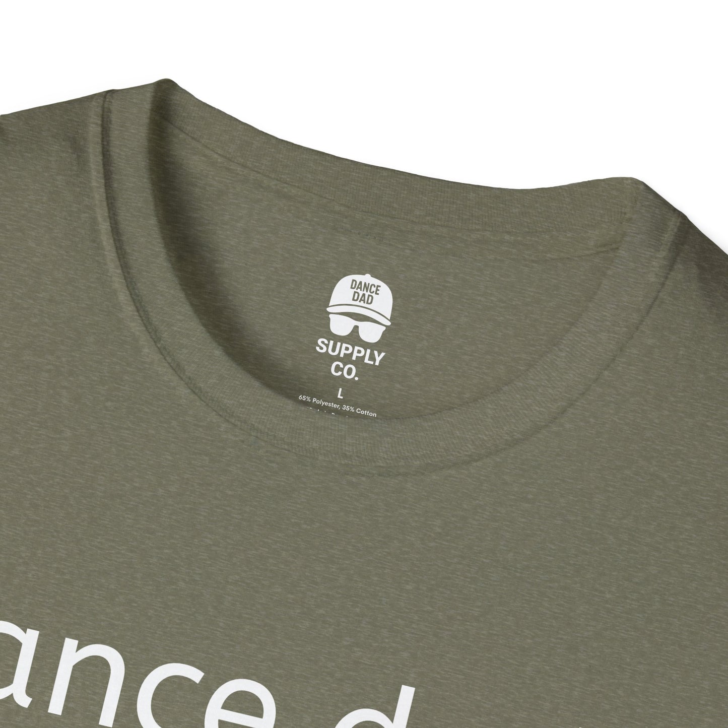 Dance Dad A.K.A. T-Shirt